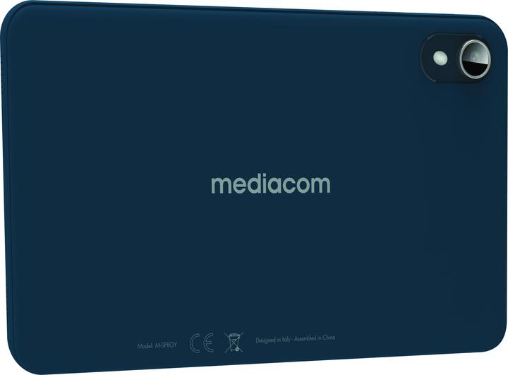 Immagine prodotto Mediacom SmartPad Iyo 8 8" 3-32Gb WiFi (8", 32 GB, Nero, Blu)