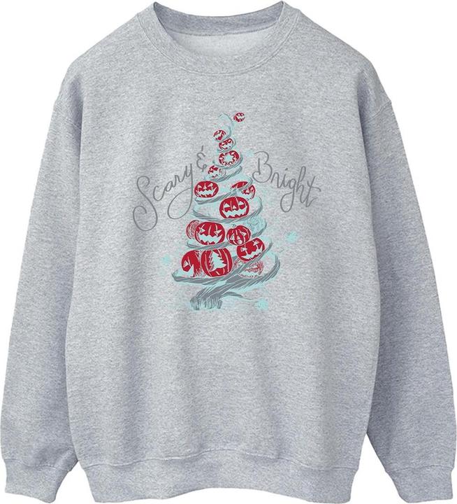 Produktbild Disney The Nightmare Before Christmas Scary & Bright Sweatshirt (XL)