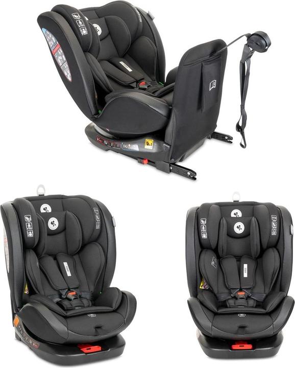 Actual product image Lorelli Kindersitz Ares i-Size (Reboarder, Child seat, ECE R129/i-Size Standard)