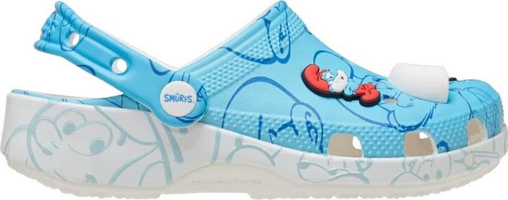 Crocs K's Smurfs Classic Clog