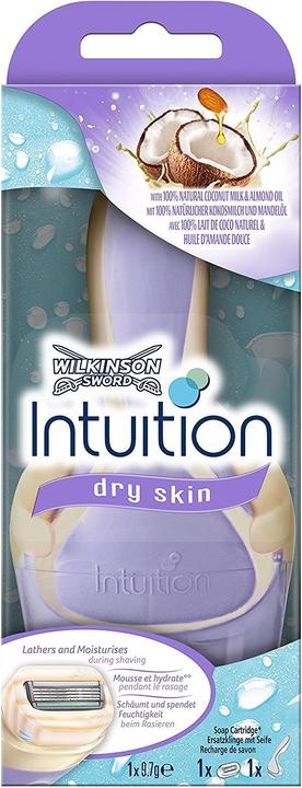 Actual product image Wilkinson Dry Skin