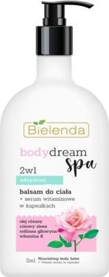 Bielenda BIEL BODY DREAM SPA Balsam d/c odżywczy (Körpercreme, 350 ml)