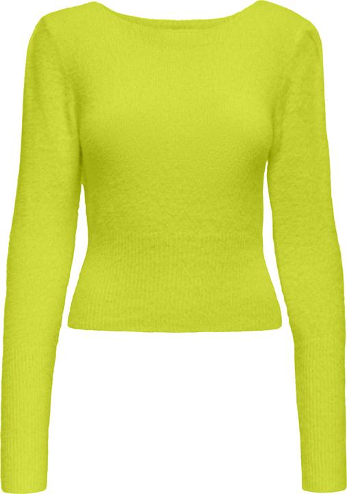 Only Einfarbiges Strickpullover
