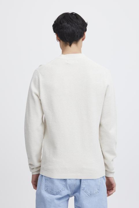 Casual Friday CFKarl waffle crew neck knit 20504999