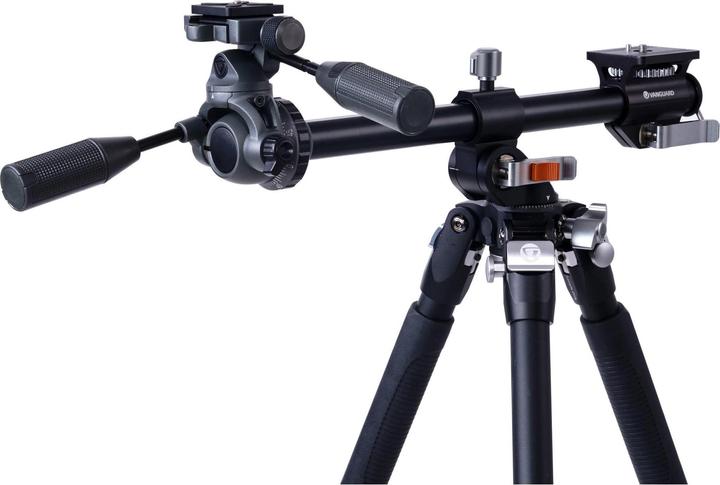 Immagine prodotto Vanguard Treppiede VEO3+263AP (Metallo, Materiale sintetico)