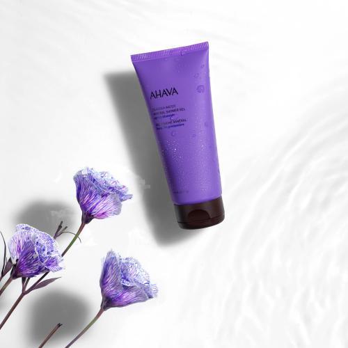 Produktbild Ahava DeadSea Plants - Mineral Shower Gel Spring Blossom (200 ml)