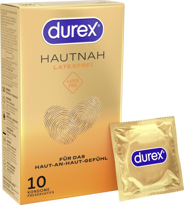 Productafbeelding Durex Hautnah (10 Pcs.)