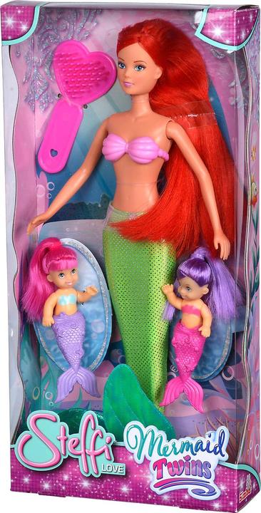 Actual product image Simba SL Mermaid Twins, 2-sort.
