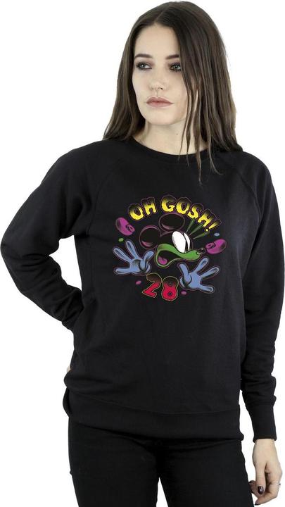Produktbild Disney Mickey Mouse Oh Gosh Pop Art Sweatshirt (M)