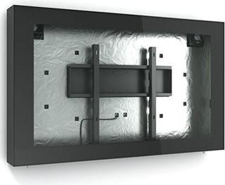 Image du produit DSS Boîtier de contrôle Landscape, écran 65", noir (65")