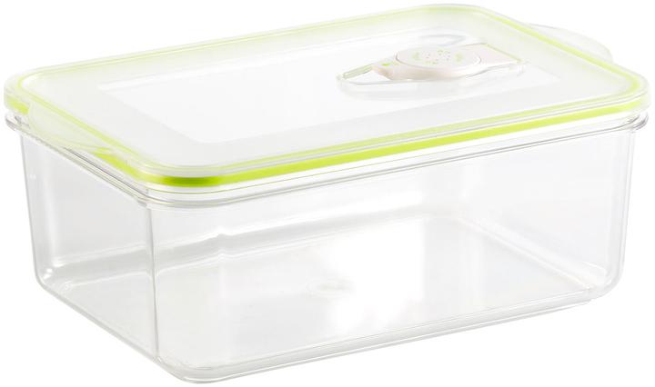 Produktbild Rosenstein & Söhne Vakuumier-Box f.Handvakuumierer, 1,3 L. Volumen, 21,5 x 13,8 cm,3erSet (1.30 l)