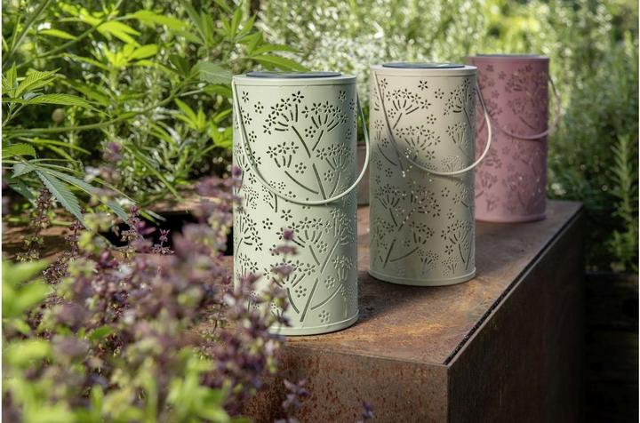 Image du produit STT Solar Flowery Lantern