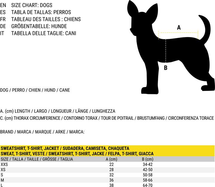 Actual product image Disney dog sweatshirt xxs villanas, lilac (XXS, Dog jumper)