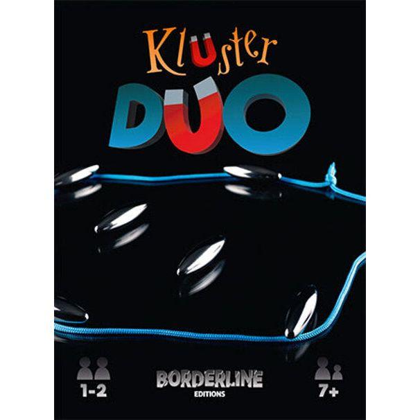 Produktbild Borderline Kluster Duo (Multilingual)