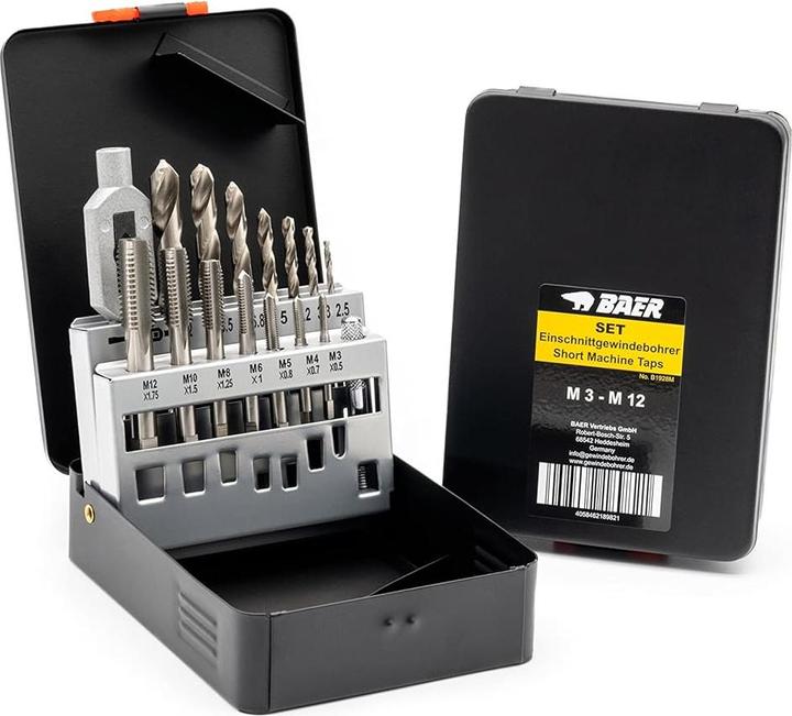 Baer Kit de taraudage