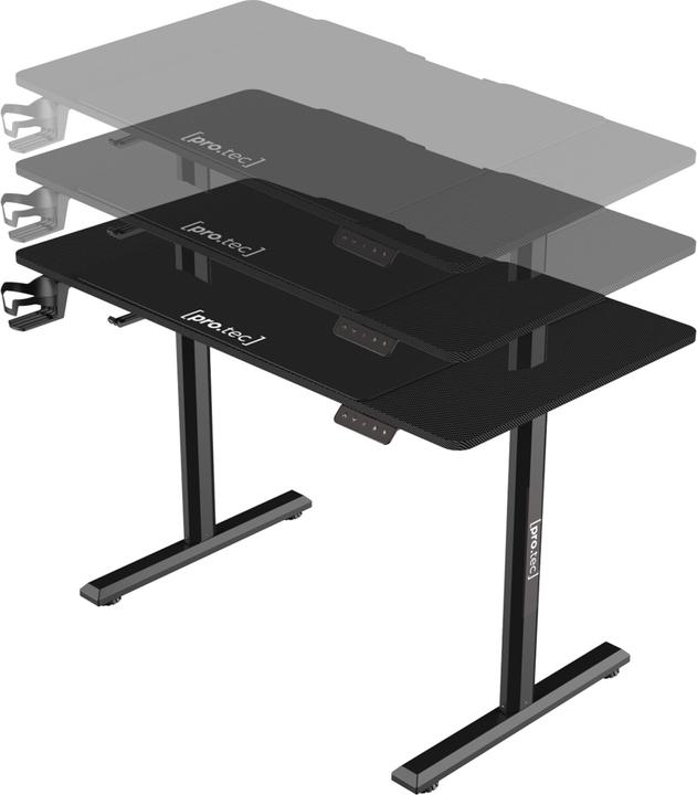 Image du produit Pro-Tec Cerro (110 x 60 x 117 cm)