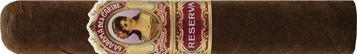 Actual product image La Aroma del Caribe Reserva Maximo (Robusto)