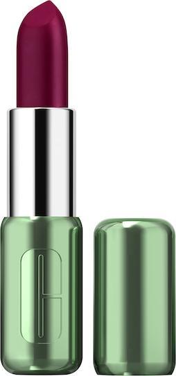 Produktbild Clinique Pop Longwear Lipstick Matte Bold Pop (Bordeaux)