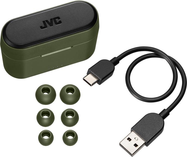 Produktbild JVC HA-A9T (ANC, 7.50 h, Kabellos)