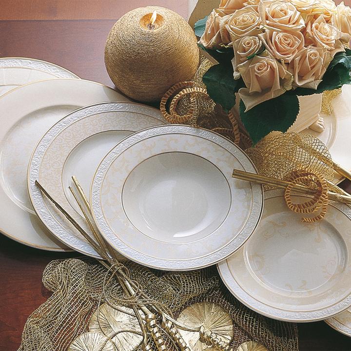 Actual product image Villeroy & Boch Ivoire Piatto (1 x, 30 cm)
