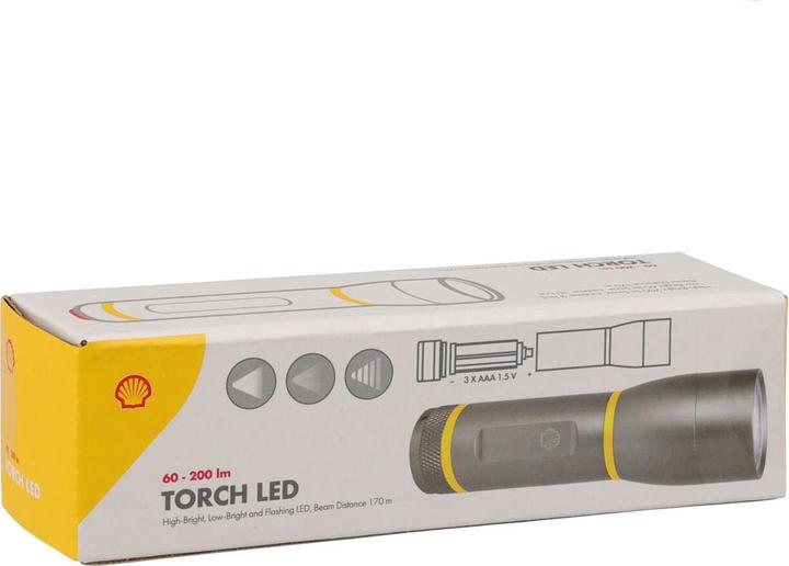 Produktbild Shell Taktische Aluminium-Lichtschale 12,5 cm (19.50 cm, 200 lm)