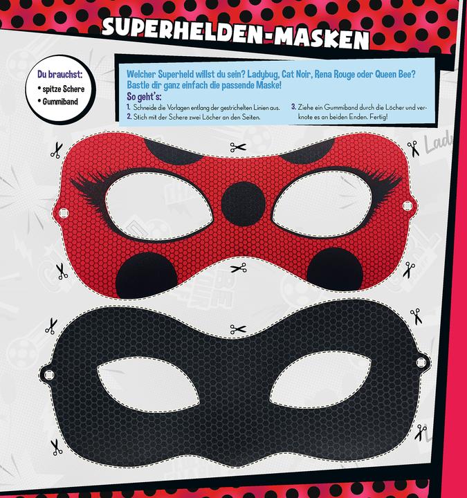 Produktbild Panini Miraculous: Mein grosser Bastelspass