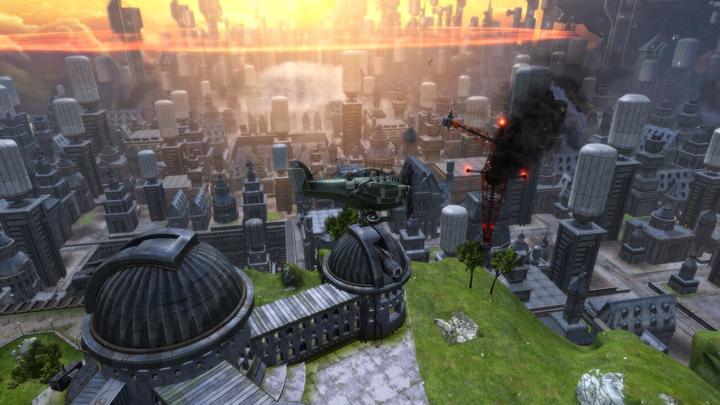 Image du produit THQ Sine Mora EX (PS4, DE)