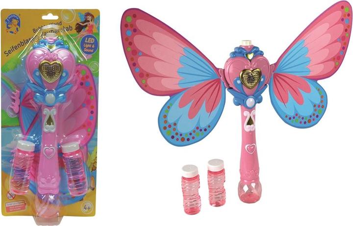 Produktbild Pustefix Zauberstab Butterfly