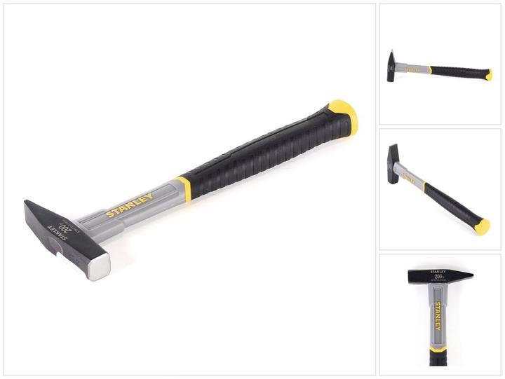 Actual product image Black & Decker fitter's hammer (200 g)