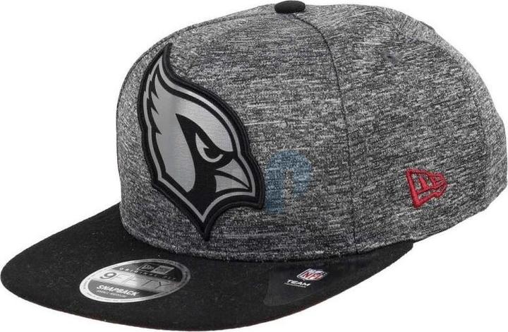 Produktbild New Era NFL - Arizona Cardinals - Grey Collection 9Fifty Snapback Cap Grau ML (59)