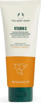 Image du produit Body Shop - Peeling éclaircissant à la vitamine C (microdermabrasion révélatrice d'éclat) 100 ml (100 ml)
