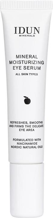 Immagine prodotto IDUN Minerals Facecare Mineral Moisturizing Eye Serum new (Siero, 15 ml)