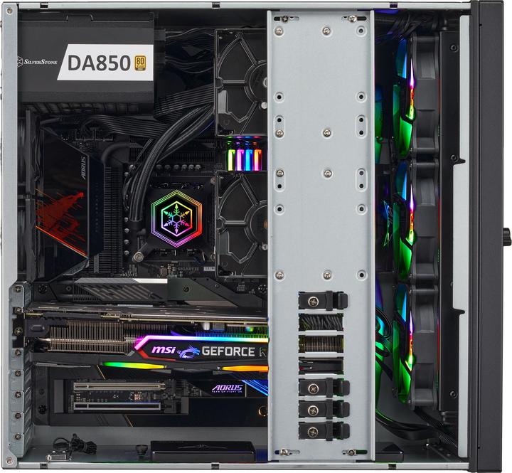 Image du produit Silverstone RM44 (SSI CEB, ATX, Mini-ITX, mATX, E-ATX)