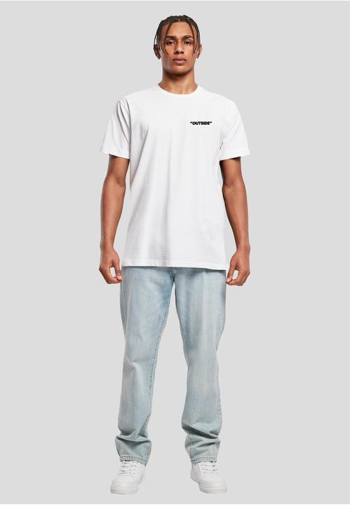 Actual product image Mister Tee Outside Tee - 119447 (L)