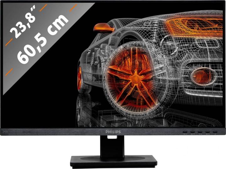Immagine prodotto Philips 242S1AE/00 (1920 x 1080 pixel, 23.80")