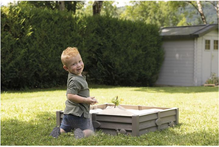Image du produit Smoby 2 en 1 Square Garden