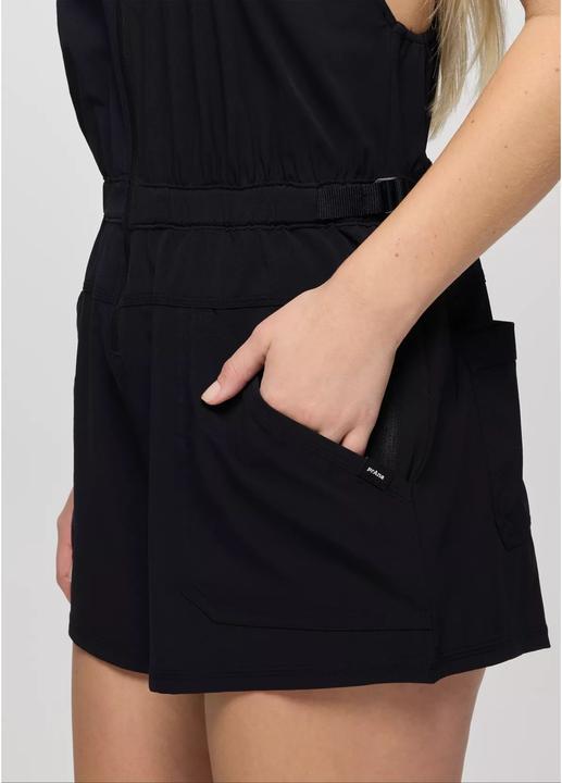 Actual product image Prana W's Railay Utility Romper (S)