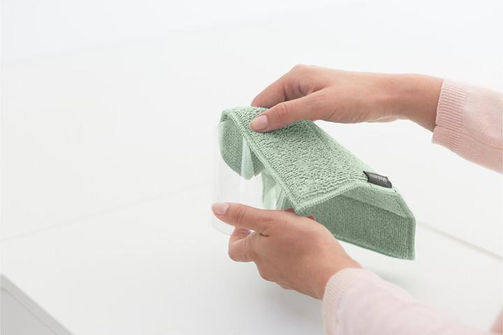Image du produit Brabantia Chiffon de nettoyage en microfibre (3 pcs)