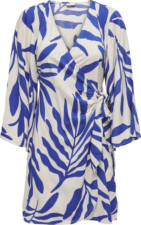 Actual product image JdY Jdysezen Life 7/8 Short Dress Wvn Dia (XL)