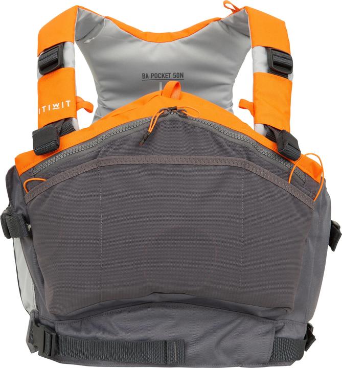 Actual product image Itiwit 50N POCKET (60, 62, 63, 64, 66, 68, 72, 74, 80 K, 65 K, 70 K, 75 K, 60-80 kg)