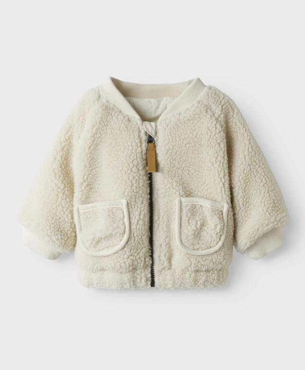 Produktbild Name it Teddy Bomberjacke (68)