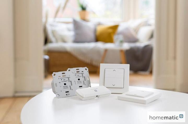 Immagine prodotto Homematic IP Ombreggiatura Starter Set - WLAN