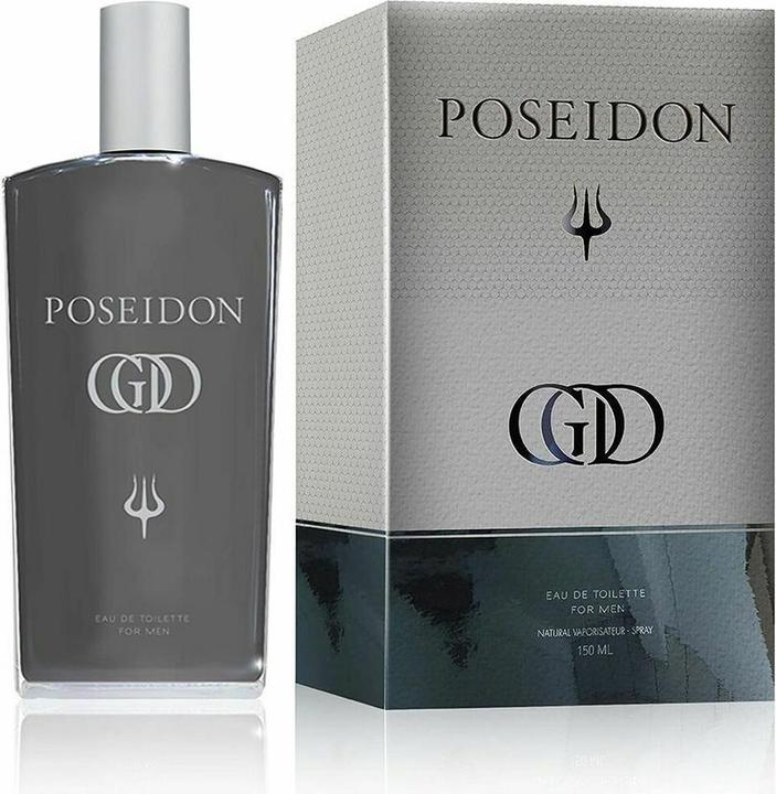 Image du produit God Eau de Toilette For Men Natural Spray 150 ml (Eau de toilette, 150 ml)