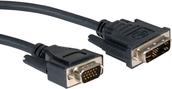 Immagine prodotto Roline Dvi — VGA (3 m, DVI, VGA)