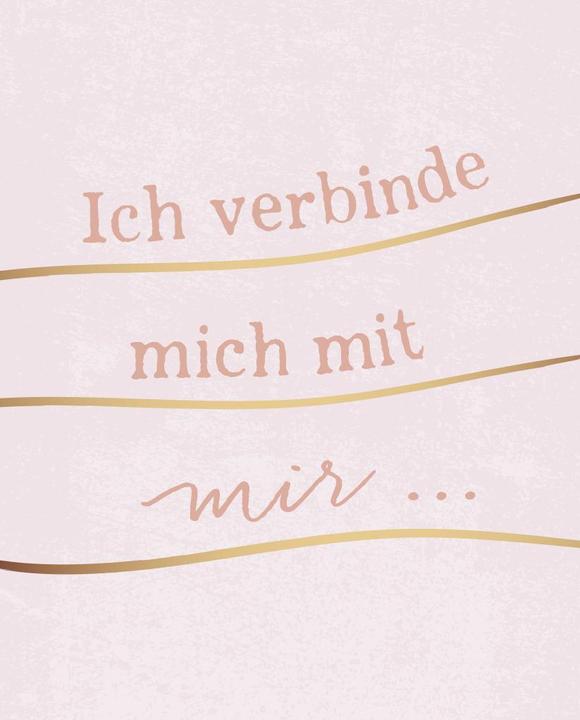 Produktbild Du bist ein Wunder für diese Welt - Selbstliebekarten für zwischendurch (1 Stk.)