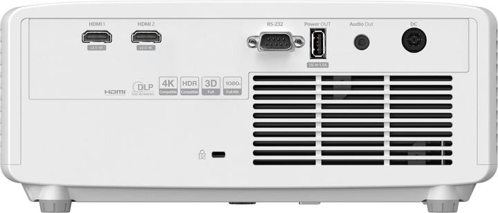 Immagine prodotto Optoma GT2000HDR (Full HD, 3500 lm, 0.49:1)