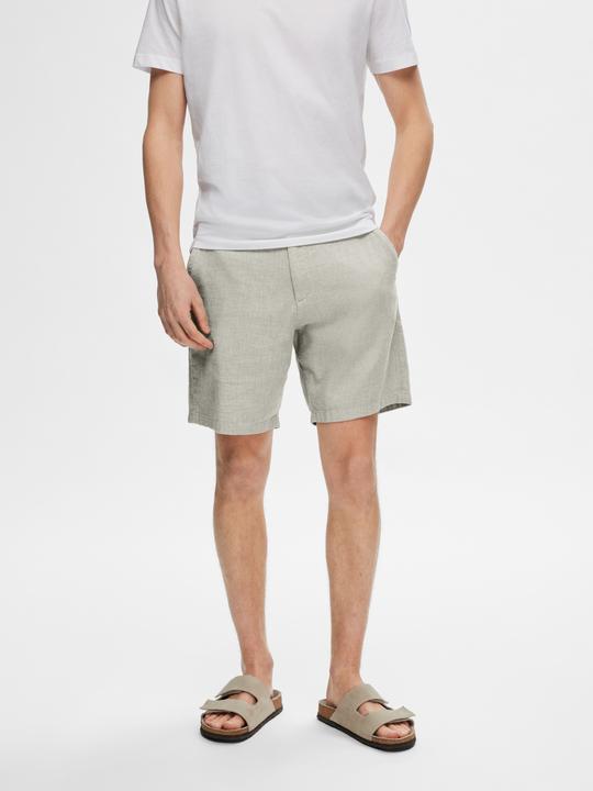 Actual product image Selected Homme Comfort Fit Shorts (S)