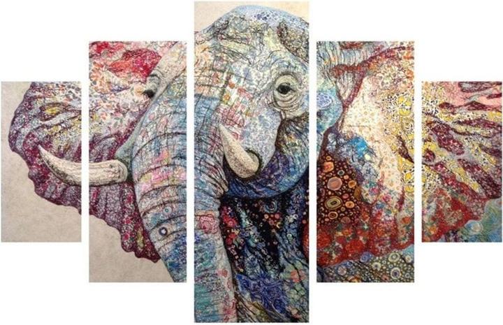 Actual product image Wallxpert Art (92 x 56 cm)