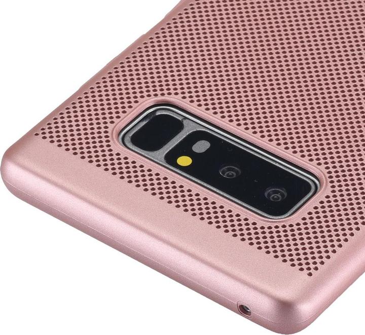 Actual product image König Design Mobile Phone Case for Samsung Galaxy Note 8 Protective Case Backcover Bumper Cases Pink (Samsung Galaxy Note 8)