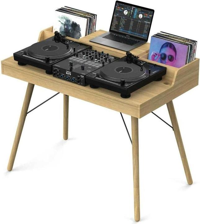 Immagine prodotto Glorious DJ Booth Vintage Music Station Box 1/2
